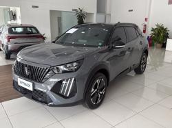 PEUGEOT 2008 1.0 12V 4P FLEX TURBO 200 GT AUTOM�TICO CVT