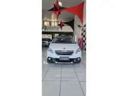 PEUGEOT 2008 1.6 16V 4P FLEX GRIFFE