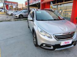 PEUGEOT 2008 1.6 16V 4P FLEX CROSSWAY AUTOM�TICO