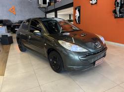 PEUGEOT 207 Hatch 1.6 16V 4P QUIKSILVER FLEX