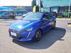 PEUGEOT 208 1.0 12V 4P FLEX GRIFFE TURBO 200 AUTOMTICO CVT