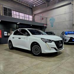PEUGEOT 208 1.0 12V 4P FLEX LIKE