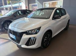 PEUGEOT 208 1.0 12V 4P FLEX ALLURE TURBO 200 AUTOM�TICO CVT