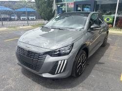 PEUGEOT 208 1.0 12V 4P FLEX HYBRIDO GT TURBO 200 AUTOM�TICO CVT