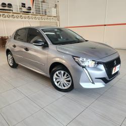 PEUGEOT 208 1.0 12V 4P FLEX LIKE