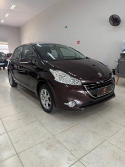 PEUGEOT 208 1.5 4P FLEX ALLURE