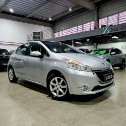 PEUGEOT 208 1.5 4P FLEX ALLURE