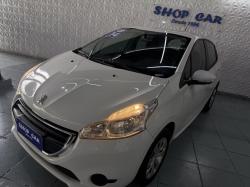 PEUGEOT 208 1.5 4P FLEX ACTIVE