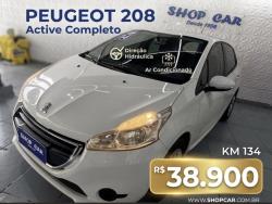 PEUGEOT 208 1.5 4P FLEX ACTIVE