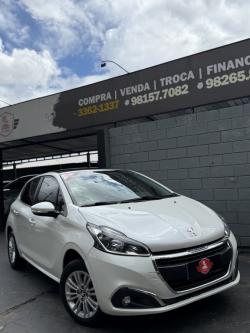 PEUGEOT 208 1.6 16V 4P FLEX ALLURE AUTOM�TICO