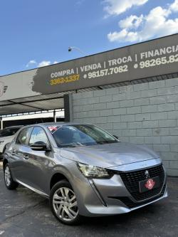 PEUGEOT 208 1.6 16V 4P FLEX ACTIVE AUTOM�TICO
