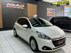 PEUGEOT 208 1.6 16V 4P FLEX ALLURE AUTOM�TICO