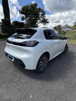 PEUGEOT 208 1.6 16V 4P FLEX GRIFFE AUTOM�TICO
