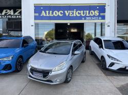 PEUGEOT 208 1.6 16V 4P FLEX GRIFFE AUTOM�TICO