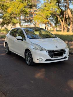 PEUGEOT 208 1.6 16V 4P FLEX GRIFFE AUTOM�TICO