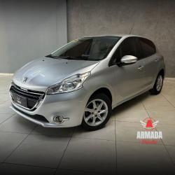 PEUGEOT 208 1.6 16V 4P FLEX ACTIVE PACK AUTOM�TICO