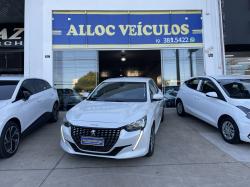 PEUGEOT 208 1.6 16V 4P FLEX ALLURE AT6 AUTOM�TICO