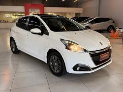 PEUGEOT 208 1.6 16V 4P FLEX ALLURE AUTOM�TICO
