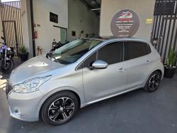 PEUGEOT 208 1.6 16V 4P FLEX GRIFFE AT6 AUTOMÁTICO