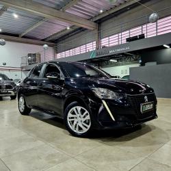 PEUGEOT 208 1.6 16V 4P FLEX ACTIVE AUTOMÁTICO