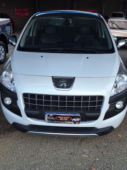 PEUGEOT 3008 1.6 16V 4P GRIFFE THP TURBO AUTOMTICO