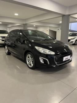PEUGEOT 308 2.0 16V 4P FLEX ALLURE AUTOM�TICO