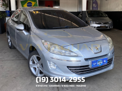 PEUGEOT 408 Sedan 2.0 16V 4P FLEX FELINE AUTOM�TICO
