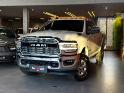 RAM 2500 6.7 I6 24V SLT CABINE DUPLA TURBO DIESEL LARAMIE 4X4 AUTOM�TICO