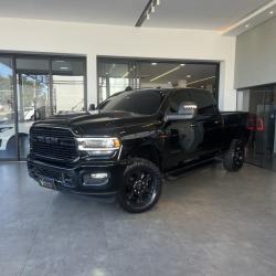 RAM 2500 6.7 I6 24V SLT CABINE DUPLA TURBO DIESEL NIGHT EDITION 4X4 AUTOM�TICO