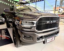 RAM 2500 6.7 I6 24V SLT CABINE DUPLA TURBO DIESEL NIGHT EDITION 4X4 AUTOM�TICO