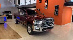 RAM 2500 6.7 I6 24V SLT CABINE DUPLA TURBO DIESEL LARAMIE 4X4 AUTOM�TICO