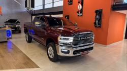 RAM 2500 6.7 I6 24V SLT CABINE DUPLA TURBO DIESEL LARAMIE 4X4 AUTOM�TICO