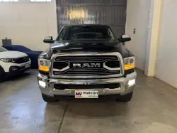 RAM 2500 6.7 I6 24V SLT CABINE DUPLA TURBO DIESEL LARAMIE 4X4 AUTOMÁTICO