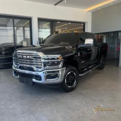 RAM 2500 6.7 I6 24V SLT CABINE DUPLA TURBO DIESEL LARAMIE 4X4 AUTOMÁTICO