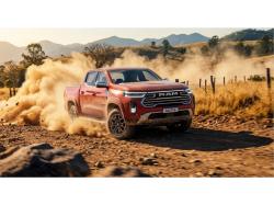 RAM Dakota 2.2 4P TURBO DIESEL LARAMIE 4X4 AUTOM�TICO