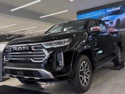 RAM Dakota 2.2 4P TURBO DIESEL LARAMIE 4X4 AUTOM�TICO