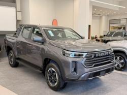 RAM Dakota 2.2 4P TURBO DIESEL WARLOCK 4X4 AUTOM�TICO