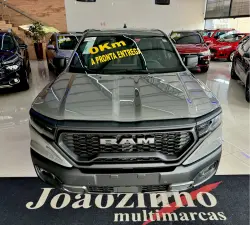 RAM Rampage 2.0 4P TURBO DIESEL REBEL 4X4 AUTOMÁTICO RAM Rampage 2.0 4P TURBO DIESEL REBEL 4X4 AUTOMÁTICO