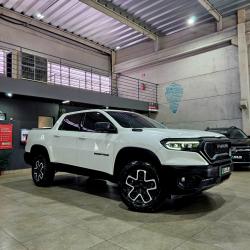 RAM Rampage 2.0 4P TURBO DIESEL REBEL 4X4 AUTOMTICO