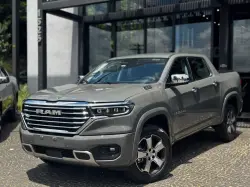 RAM Rampage 2.2 4P LARAMIE TURBO DIESEL 4X4 AUTOMÁTICO