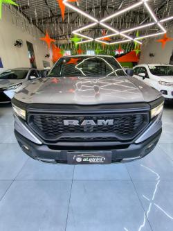 RAM Rampage 2.2 4P REBEL TURBO DIESEL 4X4 AUTOM�TICO