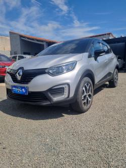 RENAULT Captur 1.6 16V 4P FLEX SCE LIFE X-TRONIC CVT