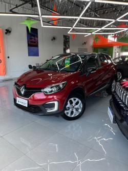 RENAULT Captur 1.6 16V 4P FLEX SCE LIFE X-TRONIC CVT