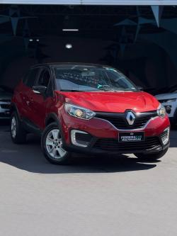 RENAULT Captur 1.6 16V 4P FLEX SCE LIFE X-TRONIC CVT