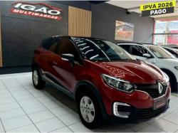 RENAULT Captur 1.6 16V 4P FLEX SCE LIFE X-TRONIC CVT