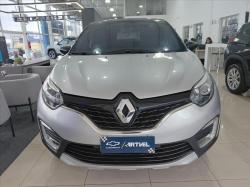 RENAULT Captur 1.6 16V 4P FLEX SCE INTENSE X-TRONIC CVT