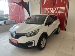 RENAULT Captur 1.6 16V 4P FLEX SCE LIFE X-TRONIC CVT