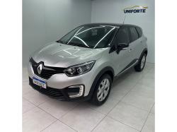 RENAULT Captur 1.6 16V 4P FLEX SCE LIFE X-TRONIC CVT