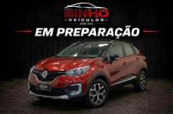 RENAULT Captur 1.6 16V 4P FLEX SCE LIFE X-TRONIC CVT