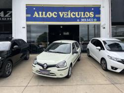 RENAULT Clio Hatch 1.0 16V 4P FLEX EXPRESSION